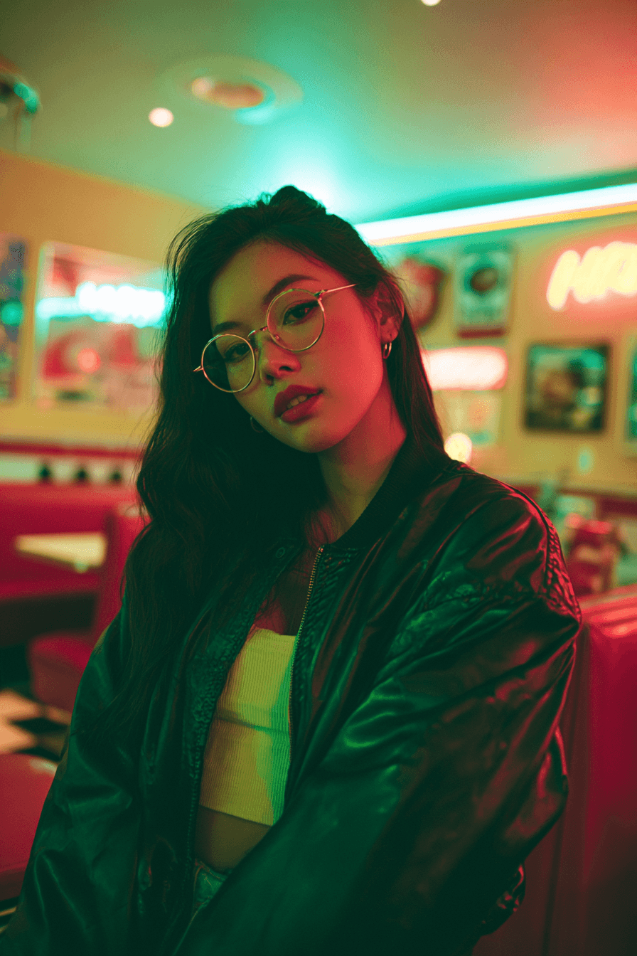 27 Neon Fashion Ideas Perfect for Your Next Party