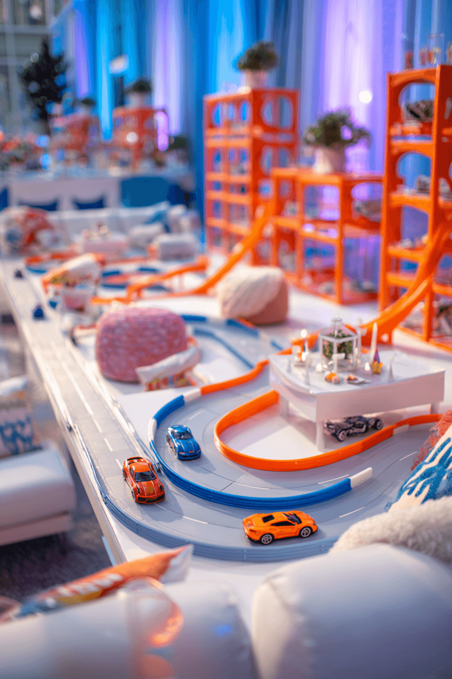 27 Fun Hot Wheels Birthday Party Ideas for the Ultimate Race Day