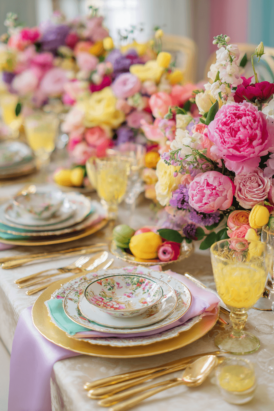 27 Best Bridgerton Tea Party Ideas for the Perfect Regency Vibe