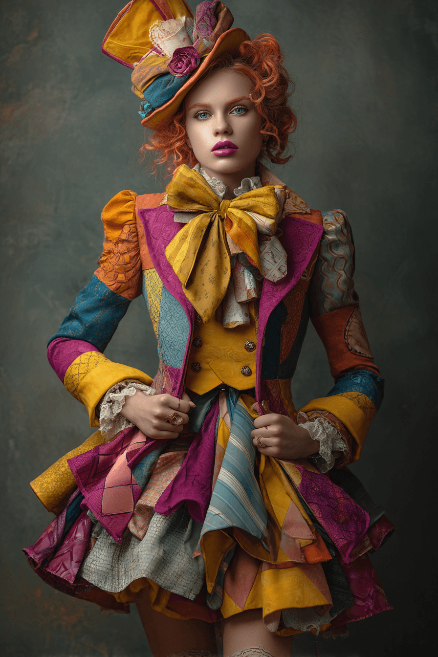 27 Magical Alice in Wonderland Costume Ideas for Every Party