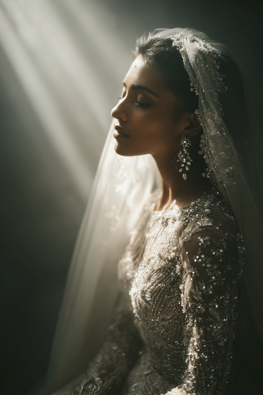 27 Dark Romantic Wedding Ideas for a Love That Defies Time