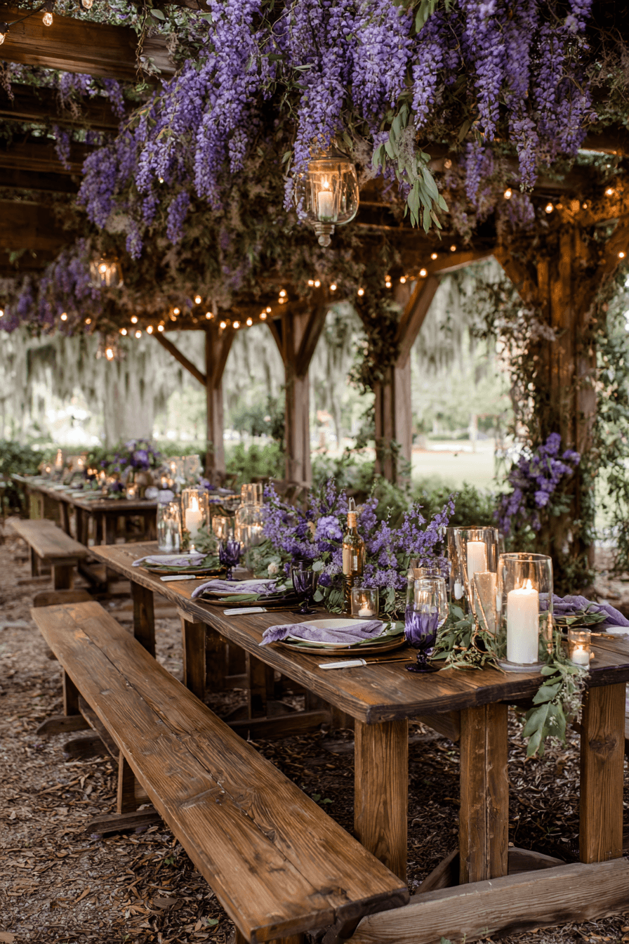 27 Lavender and Sage Wedding Ideas for a Romantic Celebration