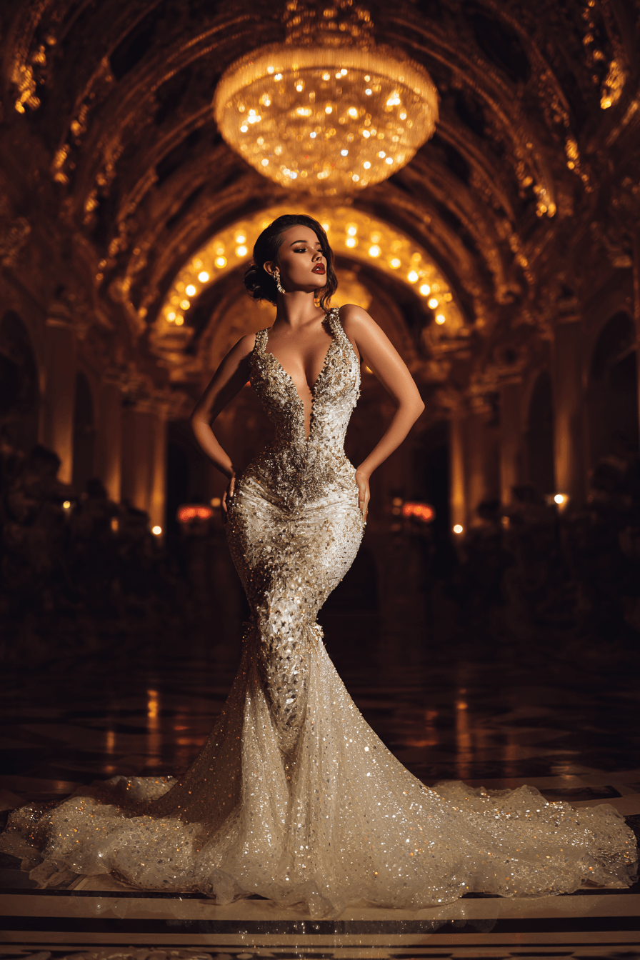 27 Elegant Plus Size Wedding Dresses That Flatter Every Curve