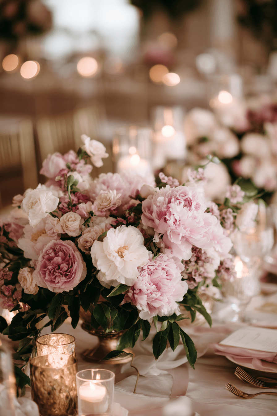27 Pastel Wedding Flower Ideas for a Dreamy Romantic Celebration