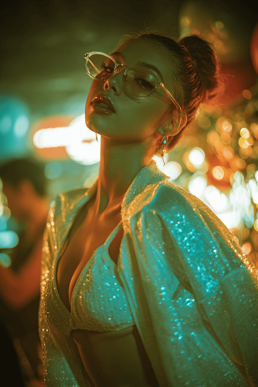 27 Neon Fashion Ideas Perfect for Your Next Party