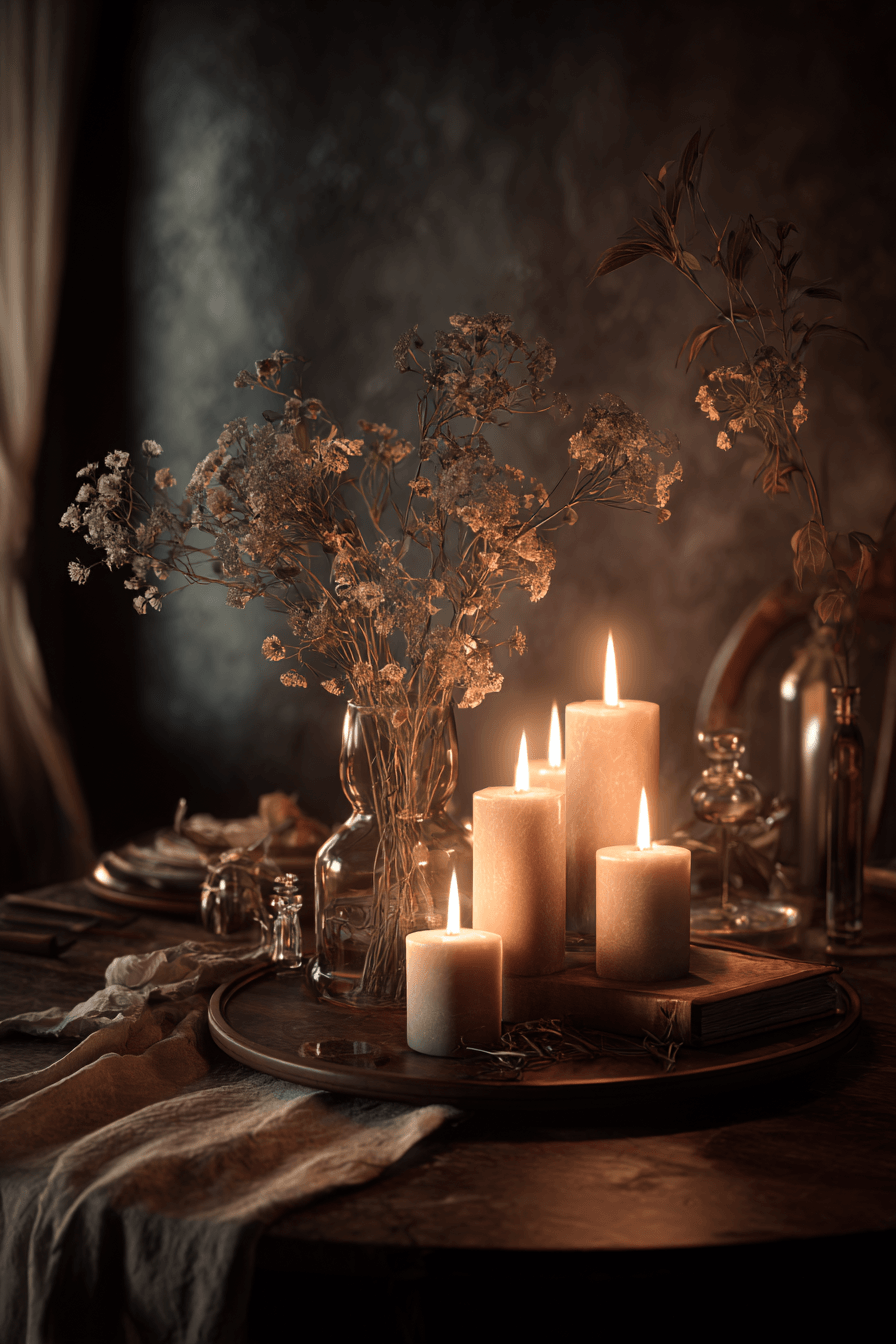 27 Simple Yet Stunning Celebration of Life Table Ideas