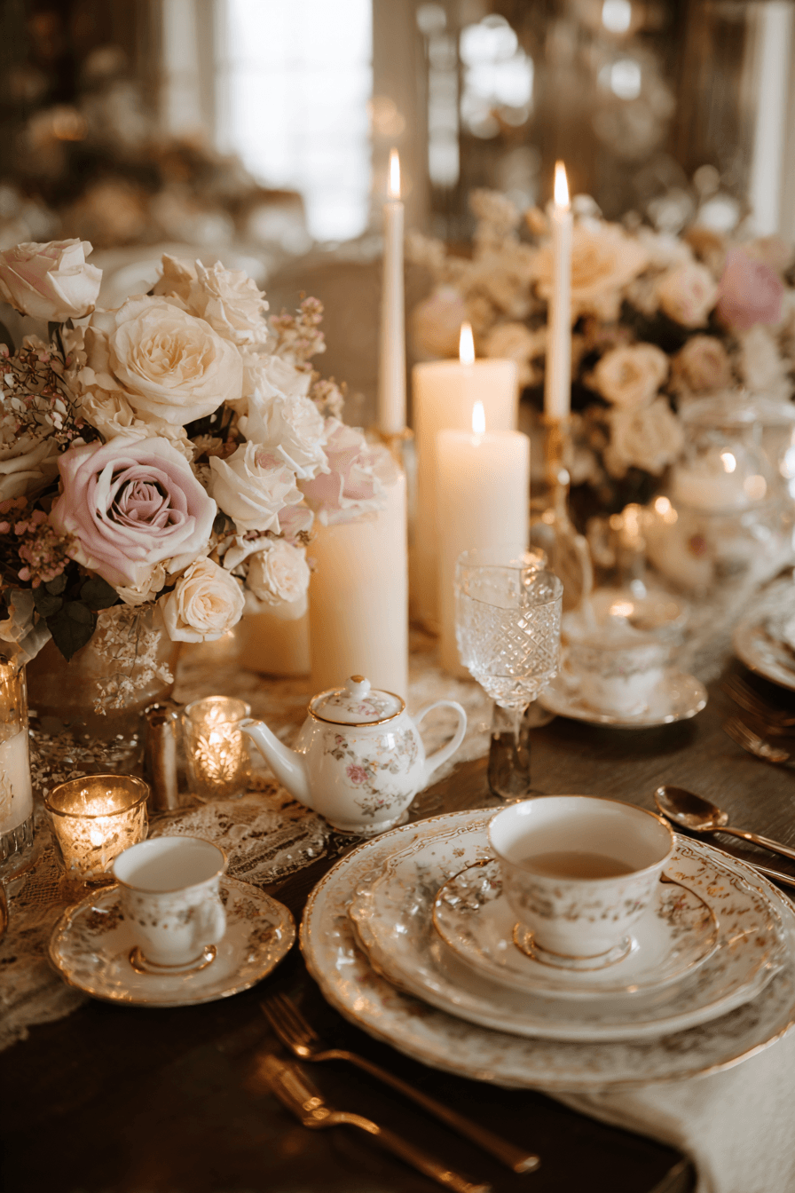 27 Best Bridgerton Tea Party Ideas for the Perfect Regency Vibe