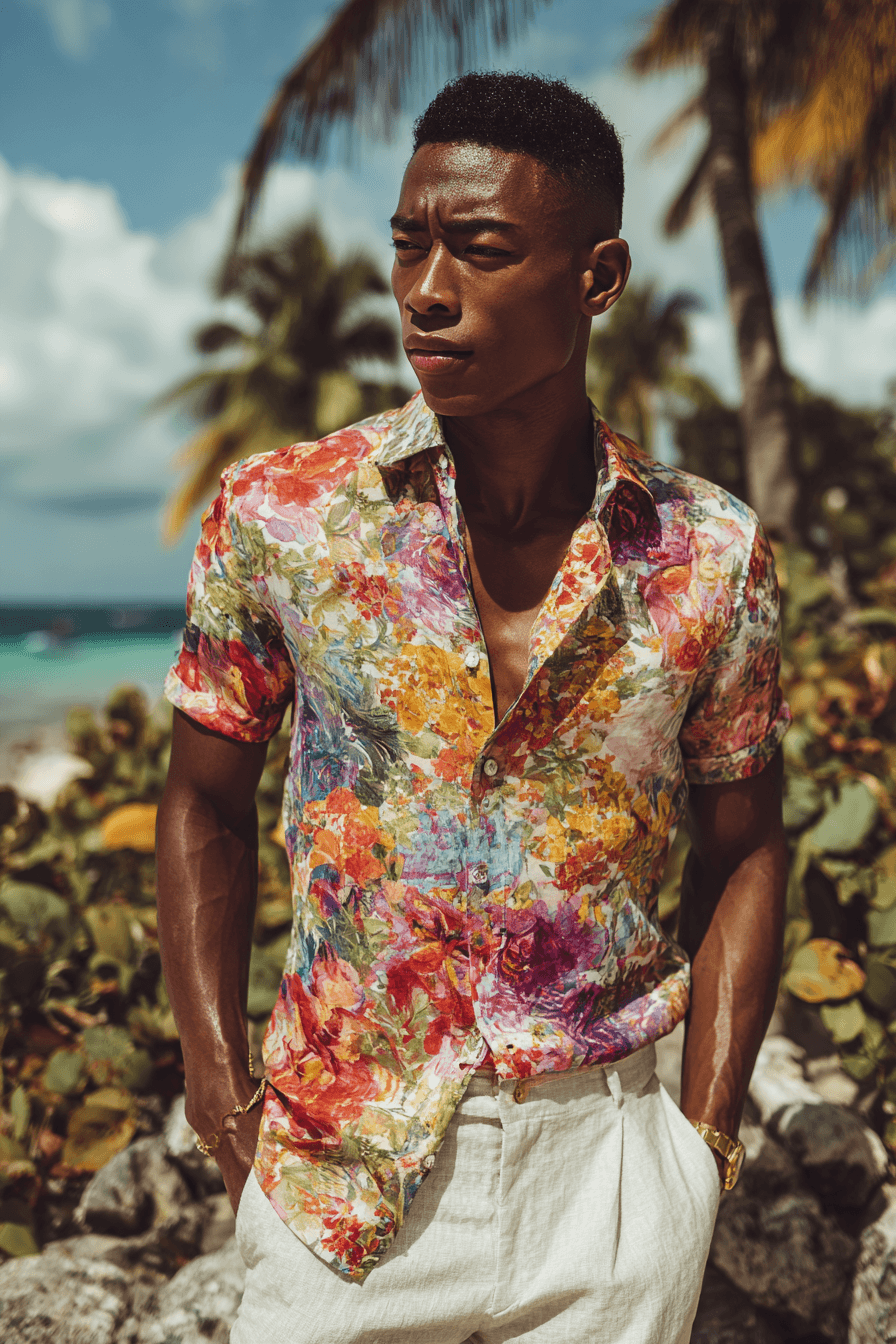 27 Beach Wedding Outfit Ideas for Men That Look Effortlessly Stylish