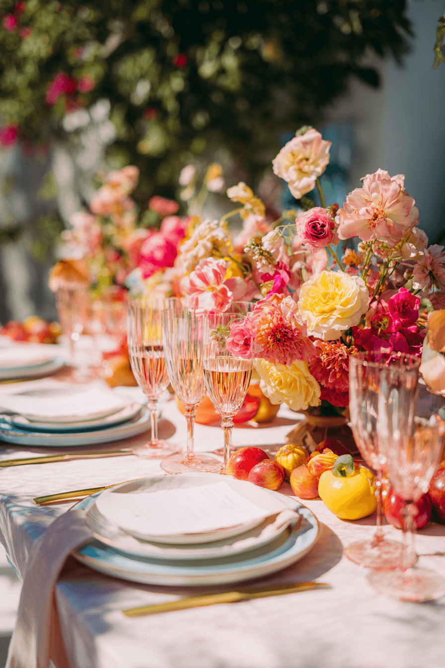 27 Simple Yet Stunning Celebration of Life Table Ideas