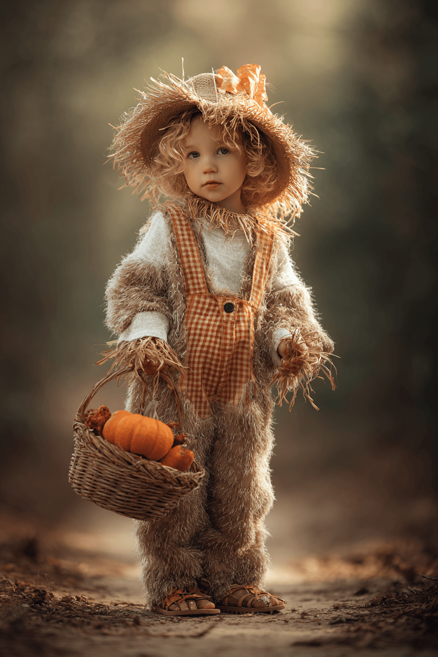 27 Best Scarecrow Costume Ideas for Halloween Parties