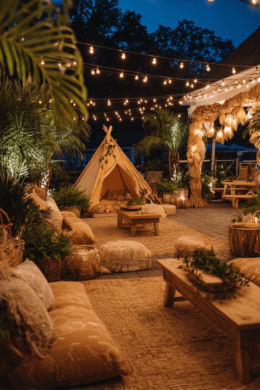 27 Safari Birthday Party Setups That Look Straight Out of the Jungle