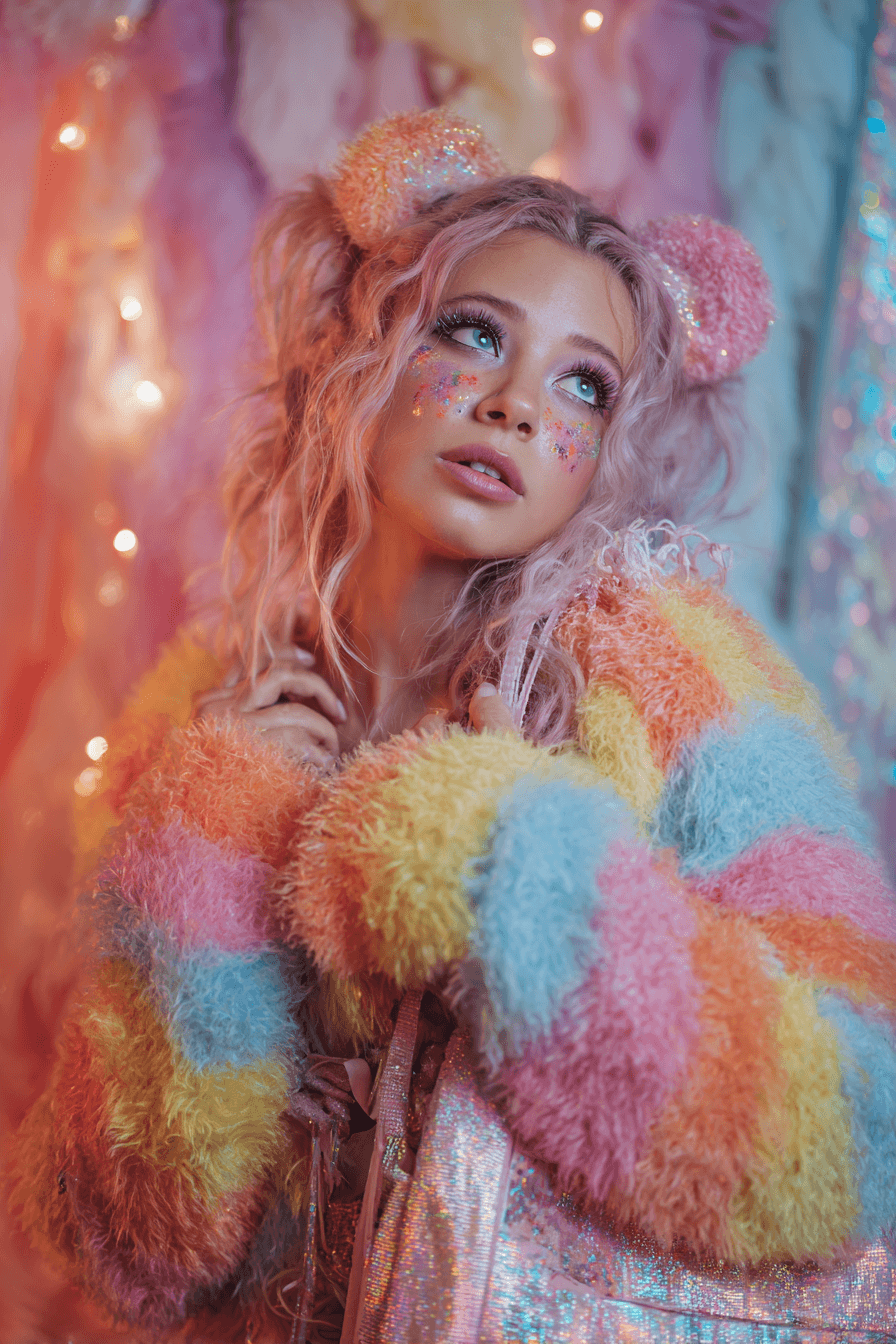 27 Fun and Colorful Care Bear Costume Inspirations