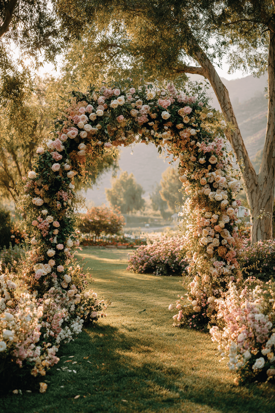 27 Pastel Wedding Flower Ideas for a Dreamy Romantic Celebration