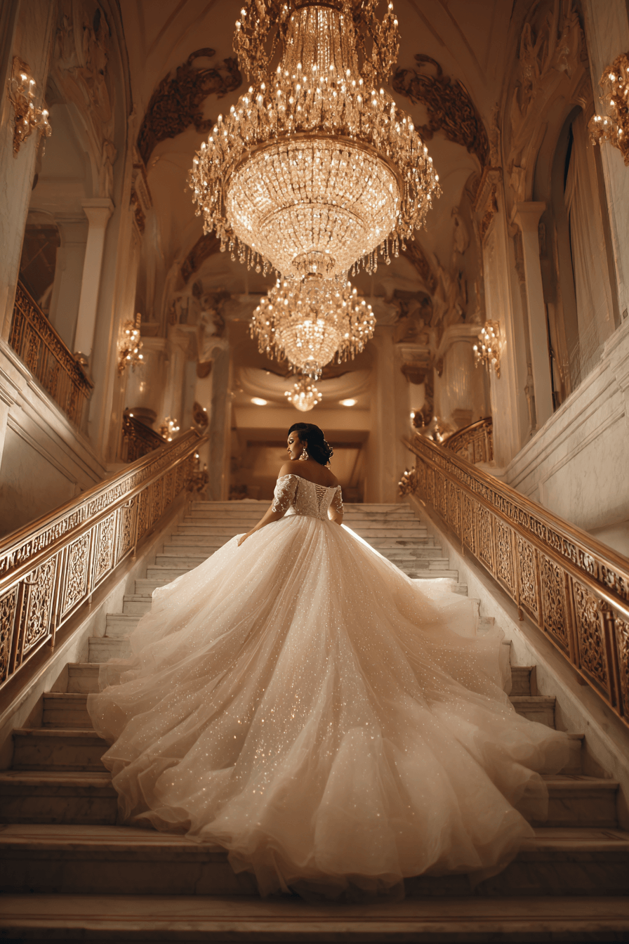 27 Elegant Plus Size Wedding Dresses That Flatter Every Curve