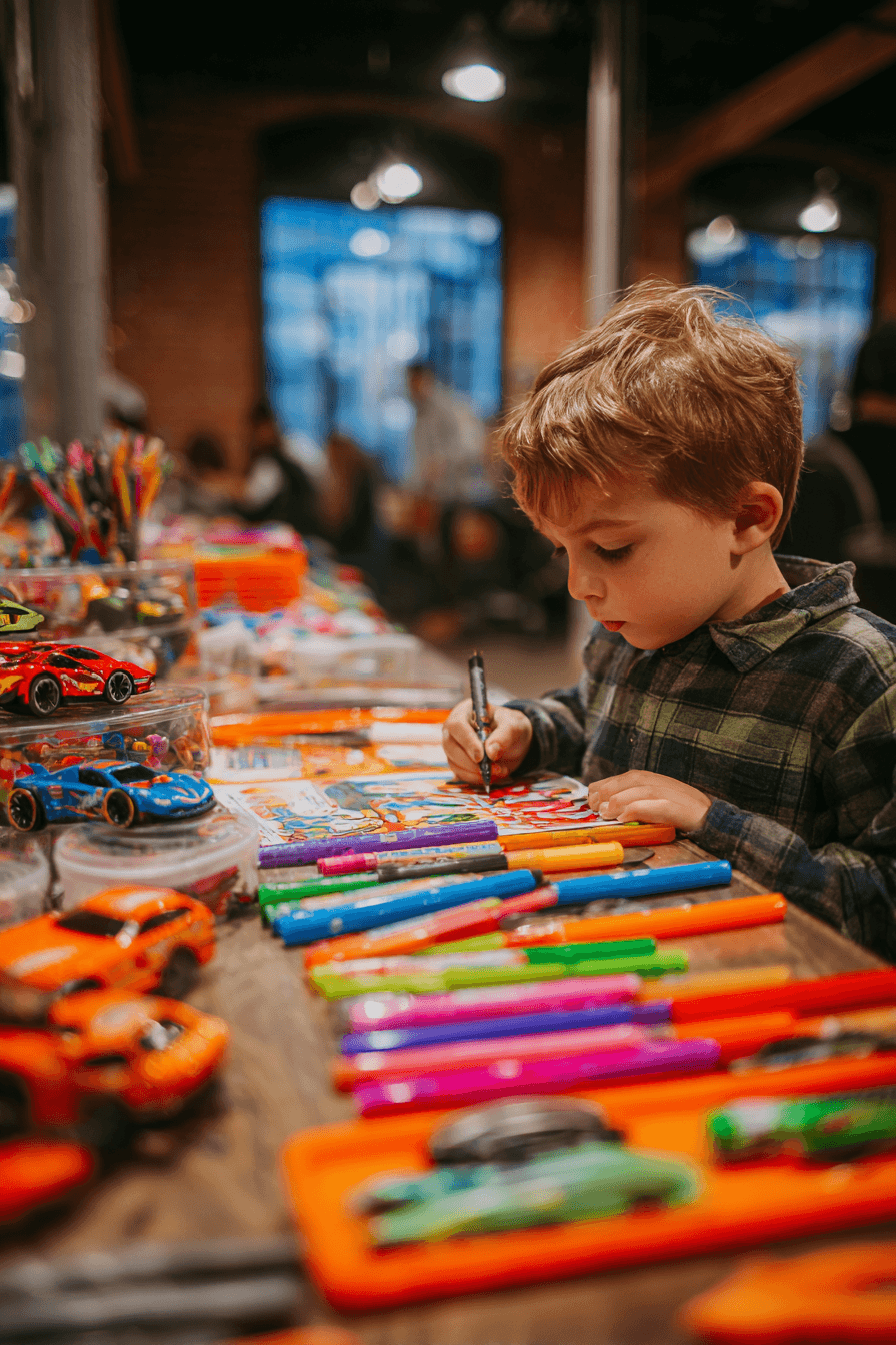 27 Fun Hot Wheels Birthday Party Ideas for the Ultimate Race Day