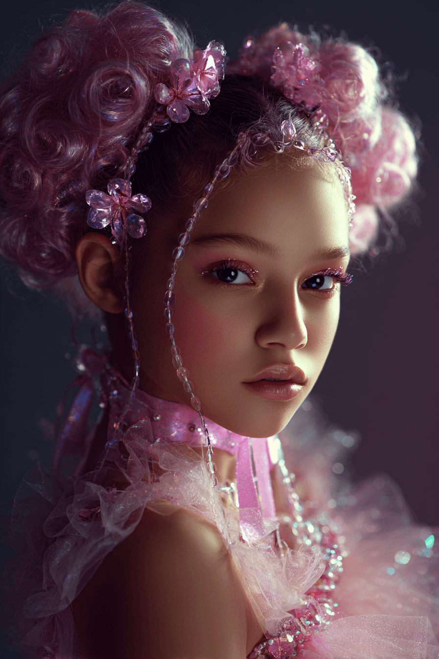 27 Elegant Flower Girl Hair Inspirations for Every Wedding Theme