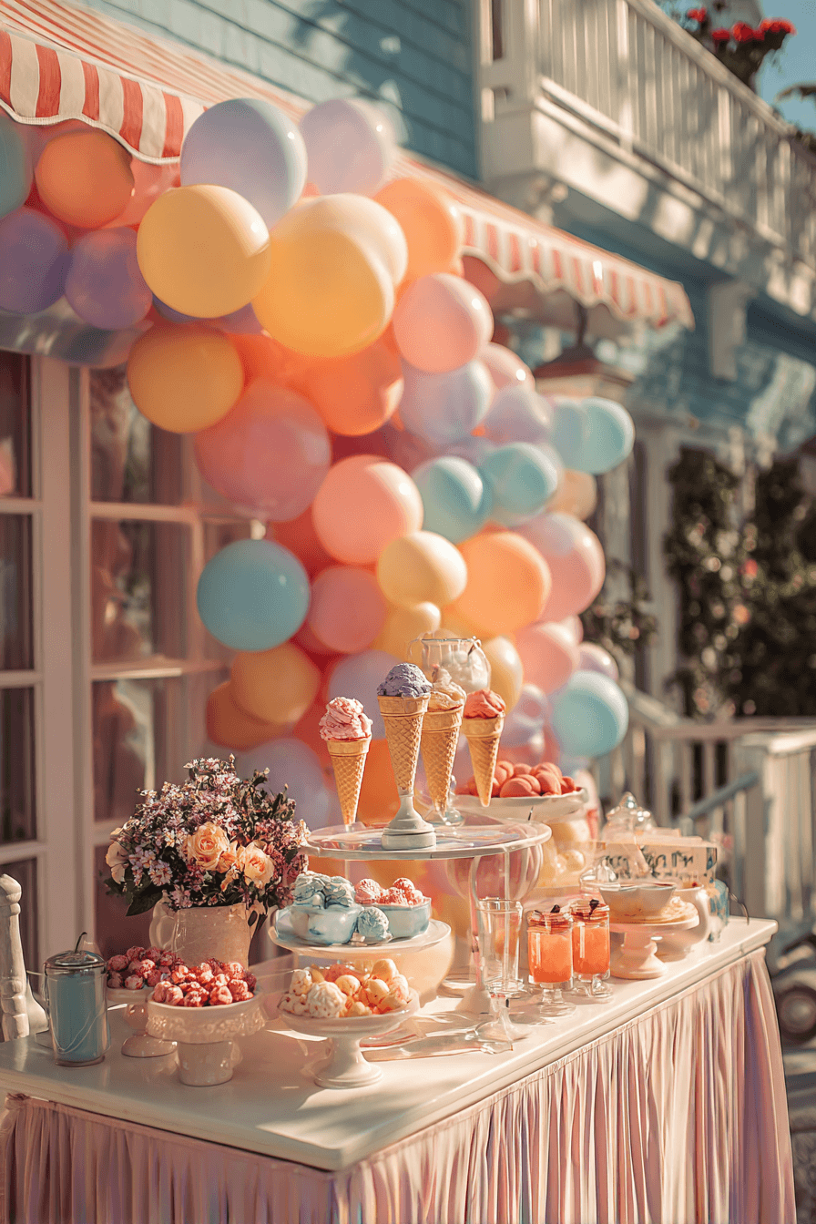 27 Summer Birthday Party Ideas That Everyone Will Love