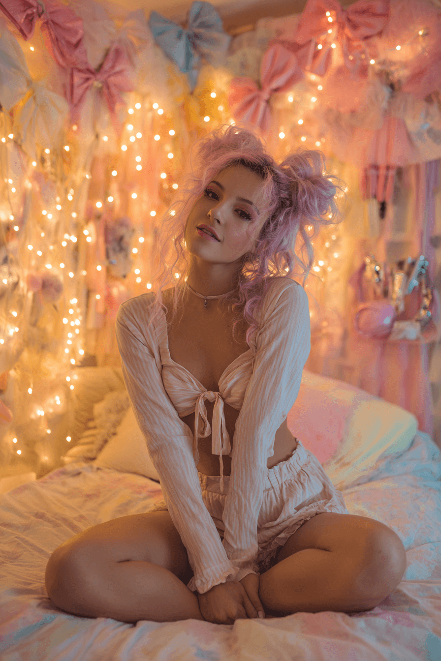 27 Sweet Stylish and Bow Inspired