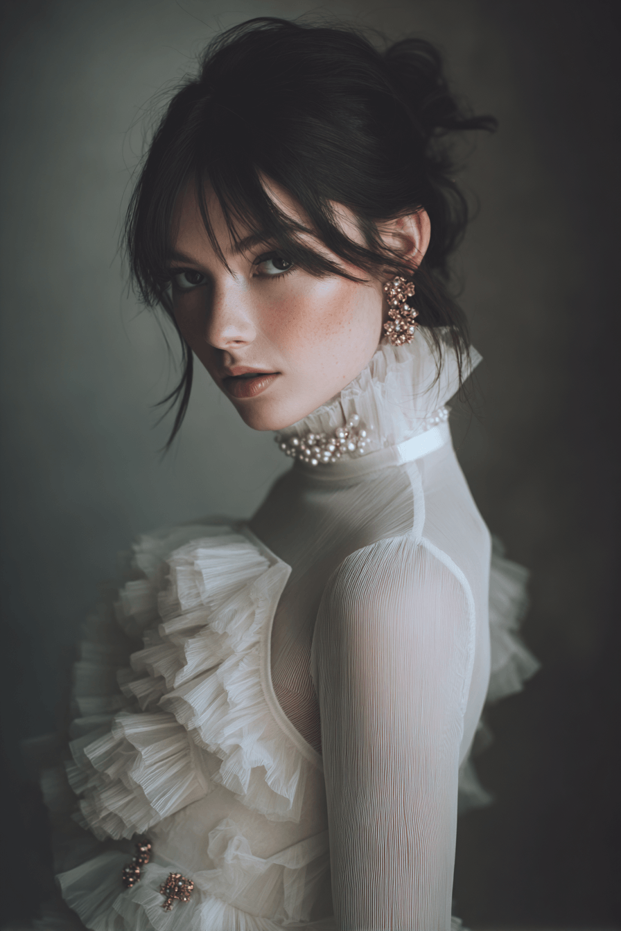 27 Dark Romantic Wedding Ideas for a Love That Defies Time