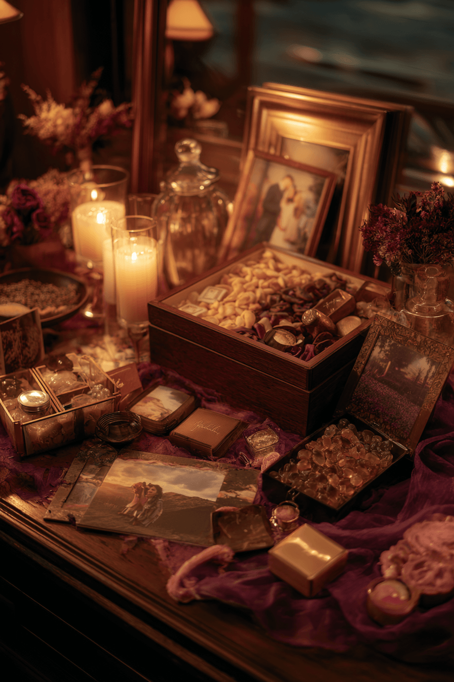 27 Simple Yet Stunning Celebration of Life Table Ideas