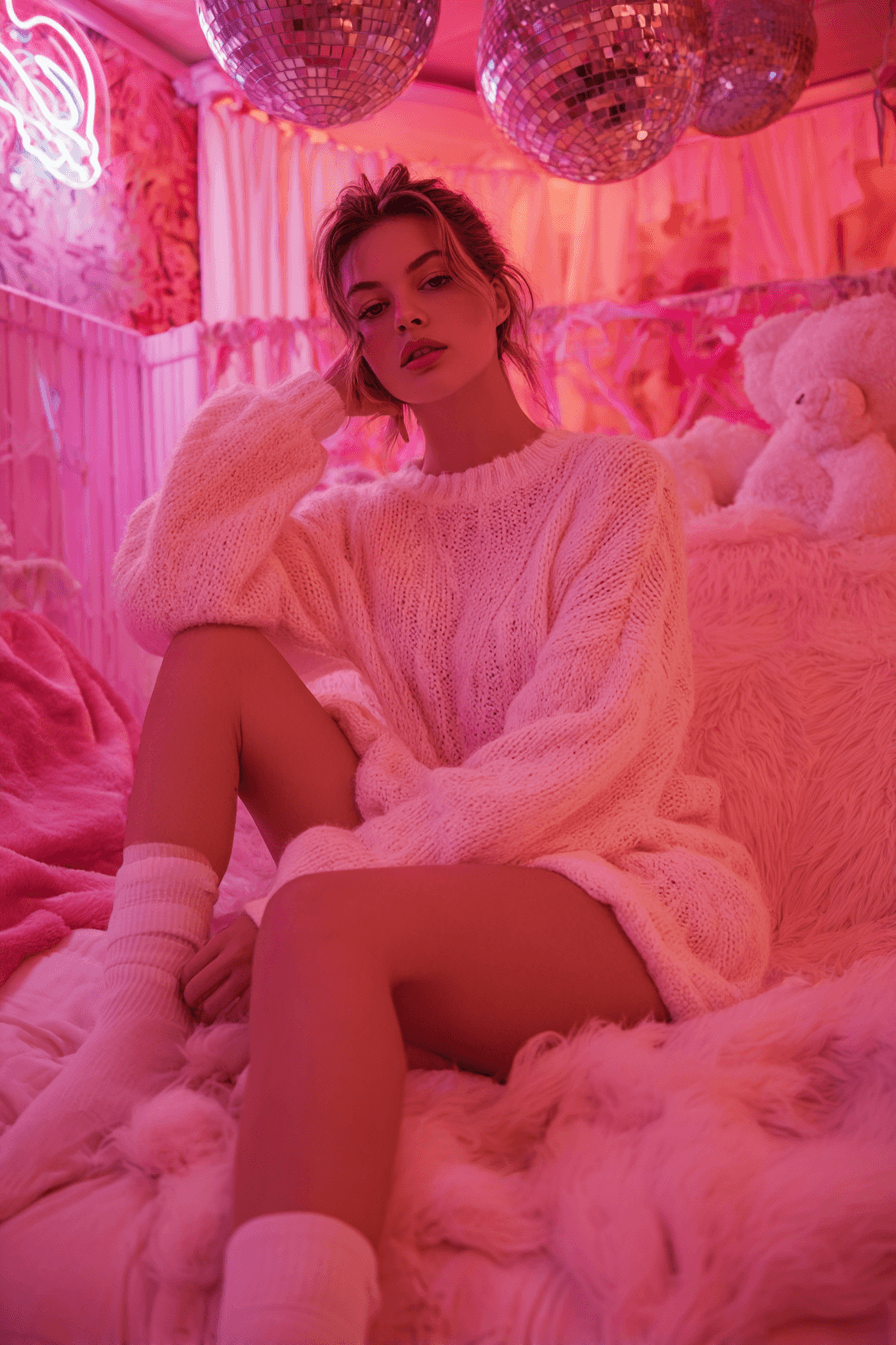 27 Neon Fashion Ideas Perfect for Your Next Party