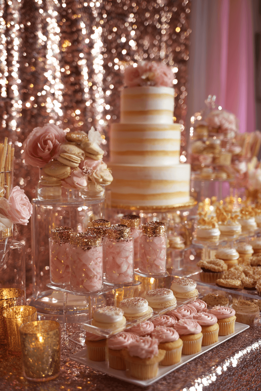 27 Dreamy Girl Baby Shower Ideas for a Magical Celebration