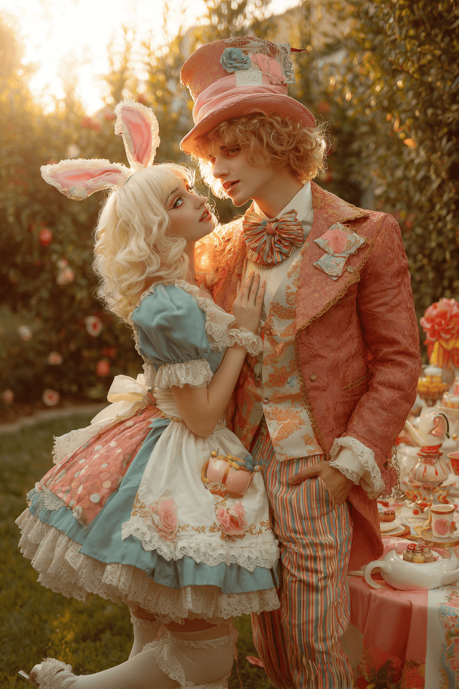 27 Magical Alice in Wonderland Costume Ideas for Every Party