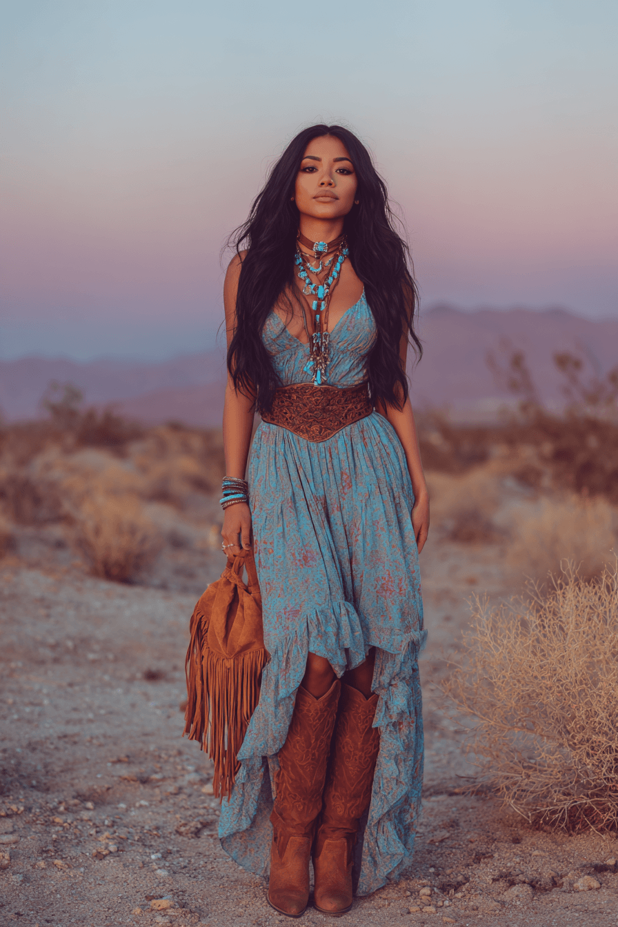 27 Cowgirl Costume Ideas That Are Cute and Comfortable