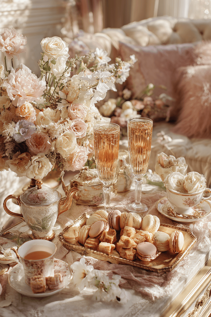 27 Best Bridgerton Tea Party Ideas for the Perfect Regency Vibe