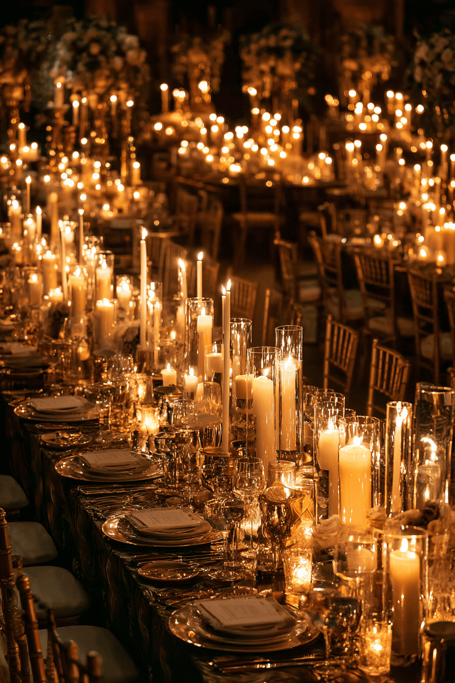 27 Dark Romantic Wedding Ideas for a Love That Defies Time