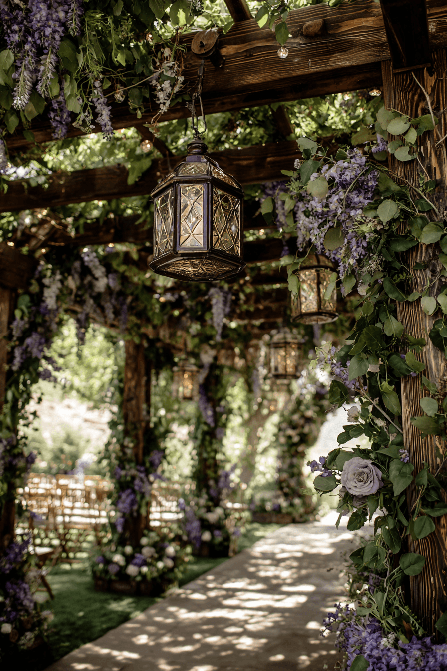 27 Lavender and Sage Wedding Ideas for a Romantic Celebration