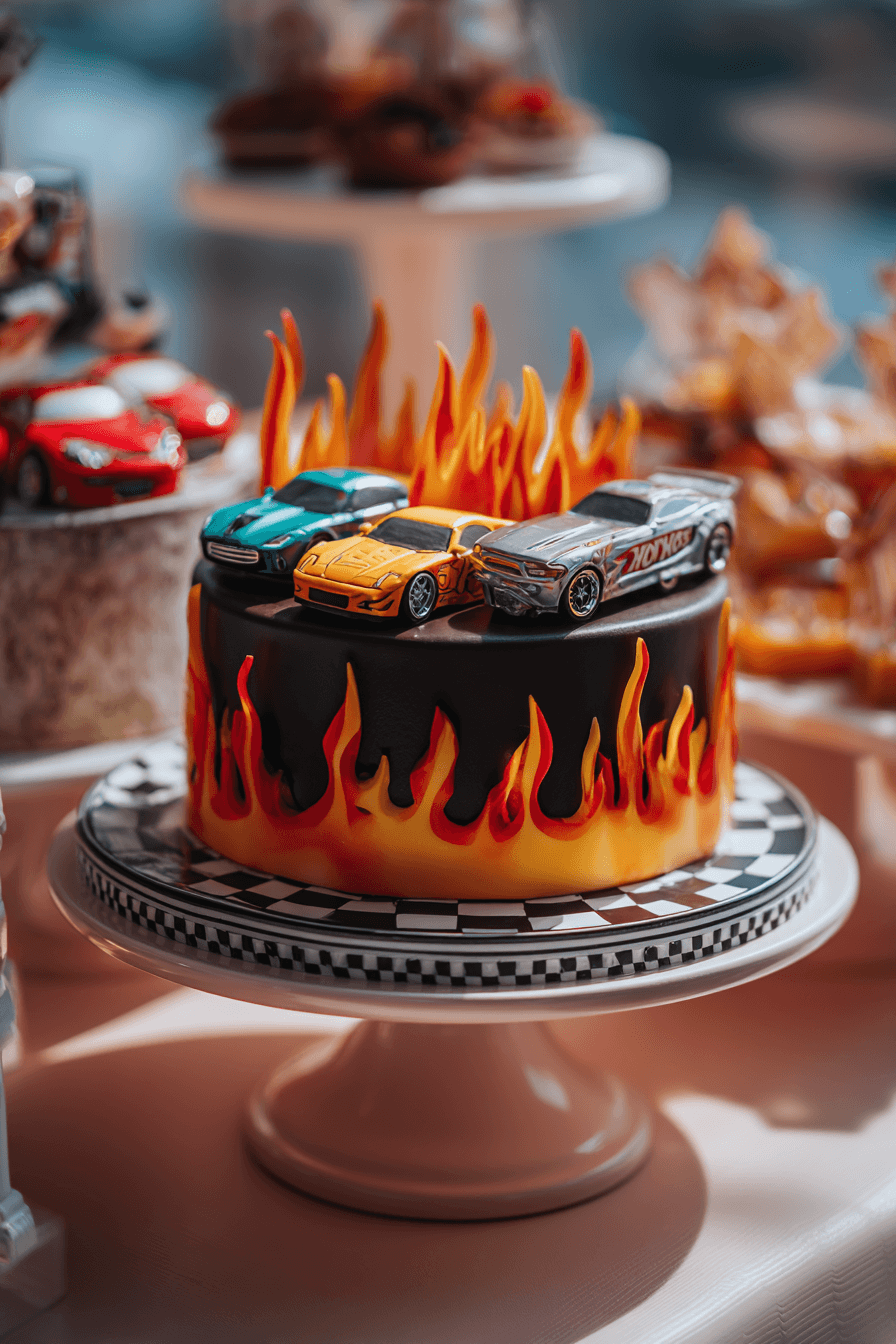 27 Fun Hot Wheels Birthday Party Ideas for the Ultimate Race Day