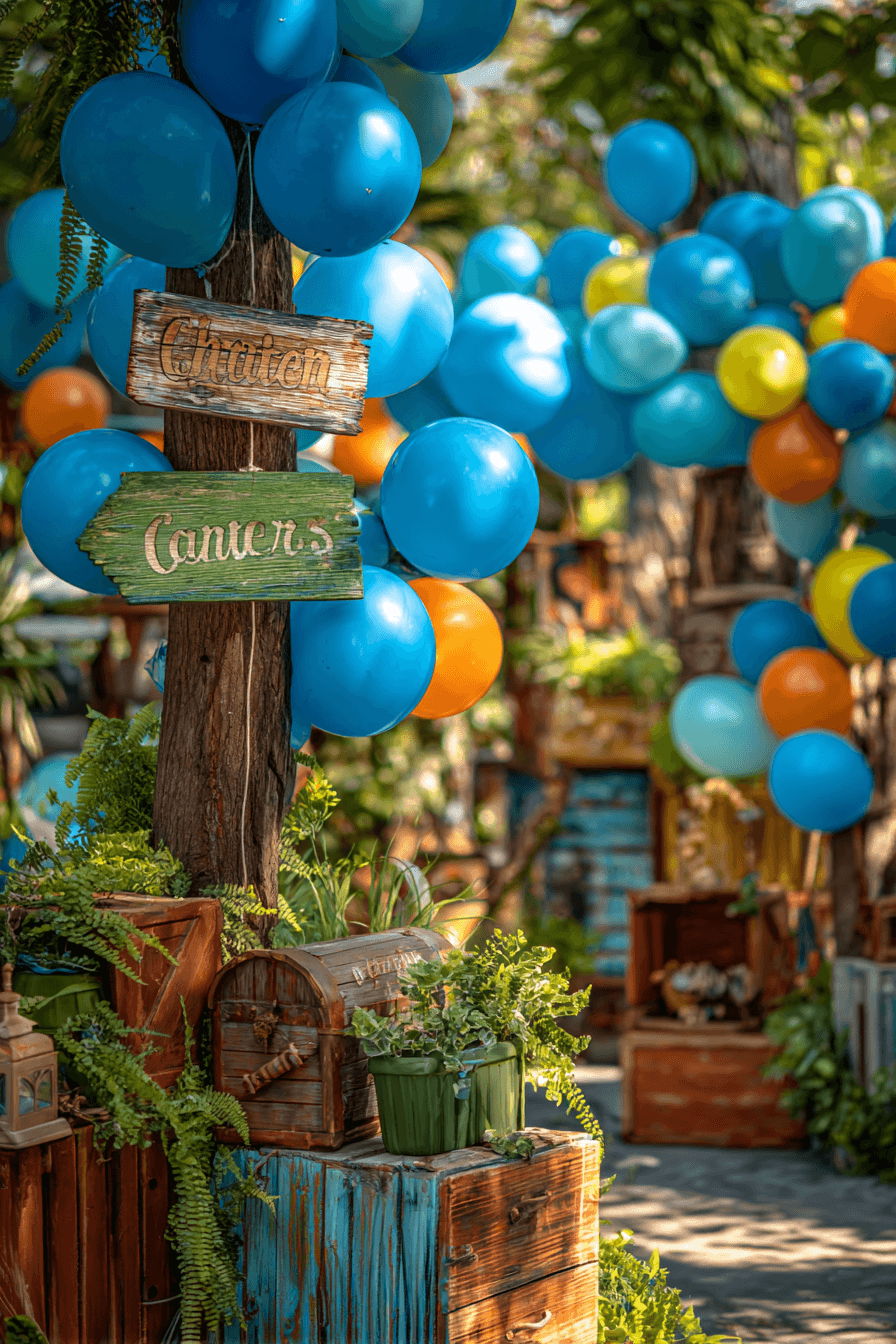 27 Shrek Birthday Party Ideas for an Ogre Themed Celebration