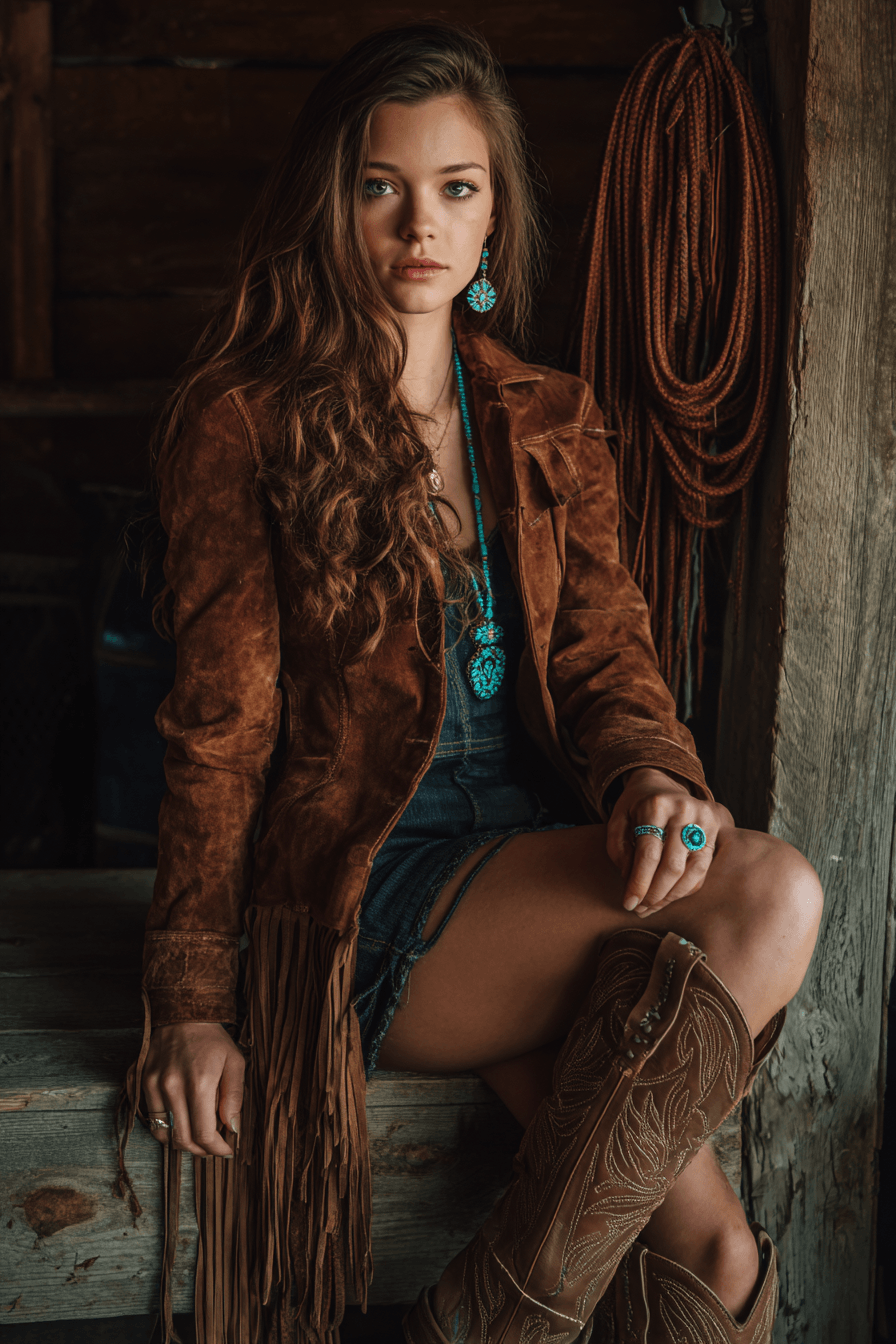 27 Cowgirl Costume Ideas That Are Cute and Comfortable