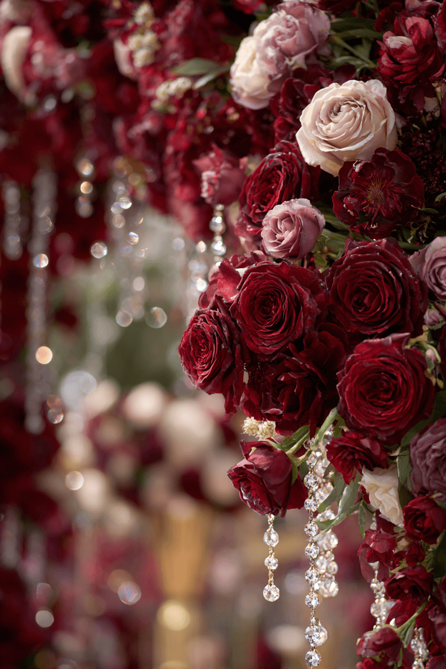 27 Elegant Floral Arch Wedding Designs Brides Love
