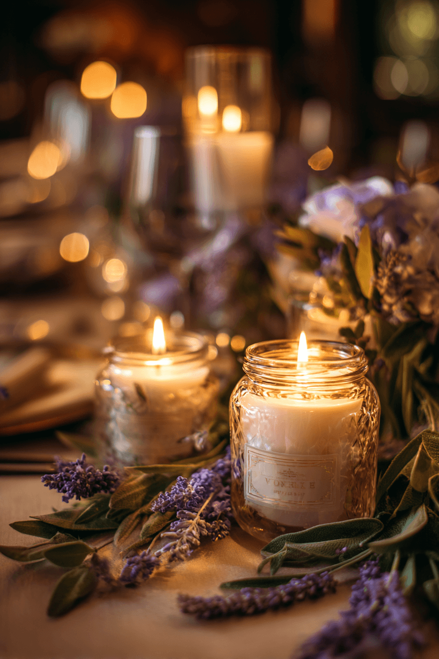 27 Lavender and Sage Wedding Ideas for a Romantic Celebration