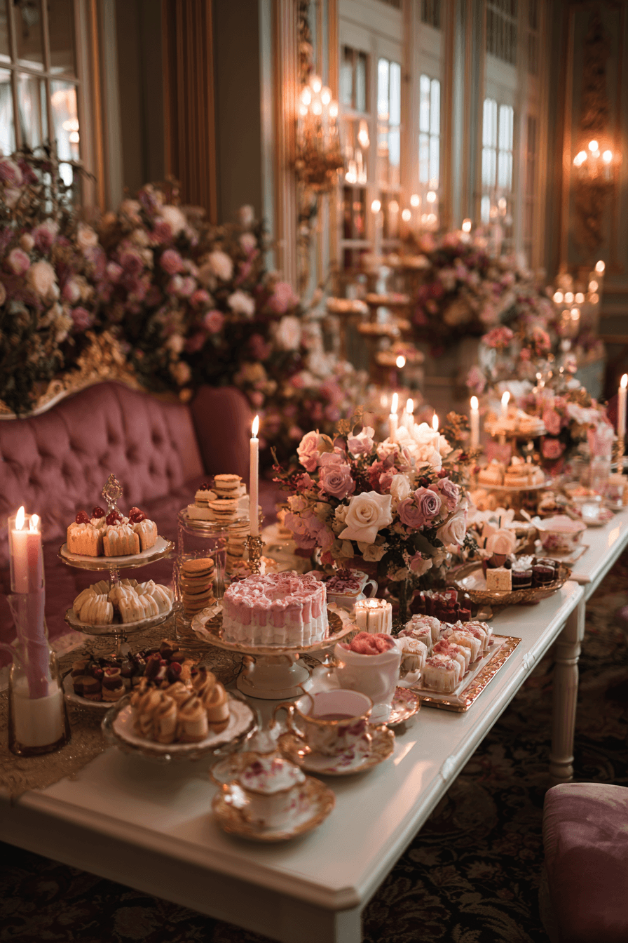 27 Best Bridgerton Tea Party Ideas for the Perfect Regency Vibe