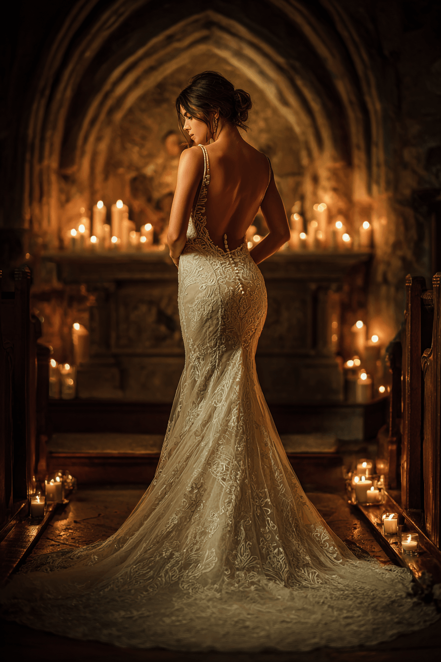 27 Elegant Plus Size Wedding Dresses That Flatter Every Curve