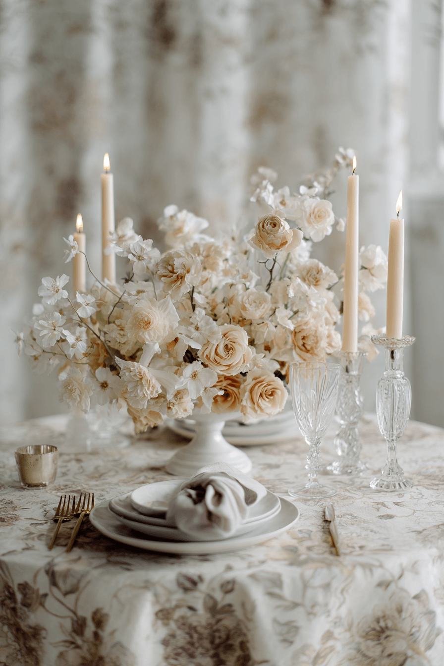 27 Simple Yet Stunning Celebration of Life Table Ideas