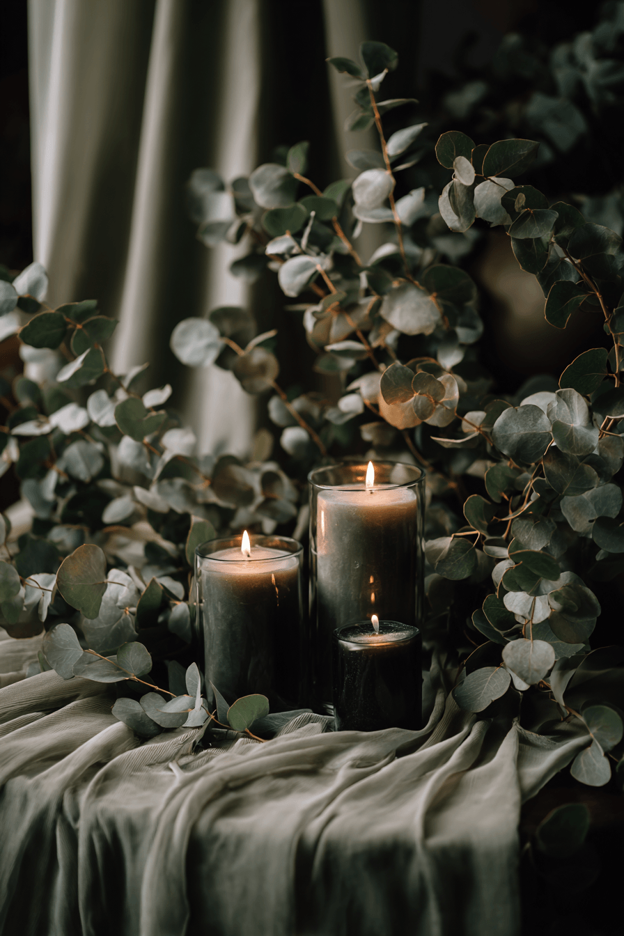 27 Stunning Sage Green Wedding Backdrop Ideas for an Elegant Celebration