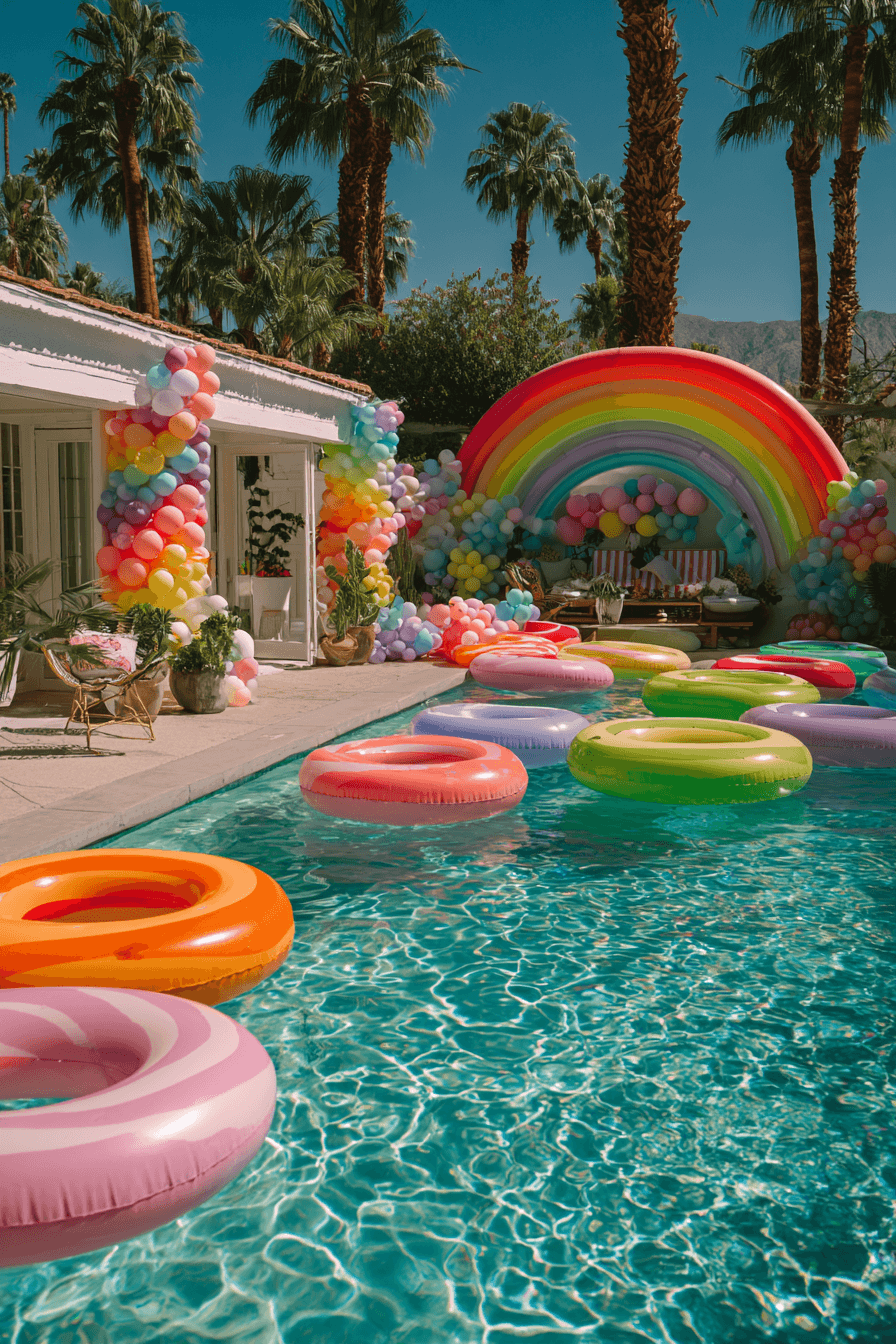 27 Summer Birthday Party Ideas That Everyone Will Love