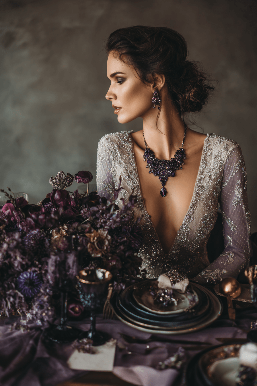27 Elegant Purple Wedding Themes You’ll Fall in Love With