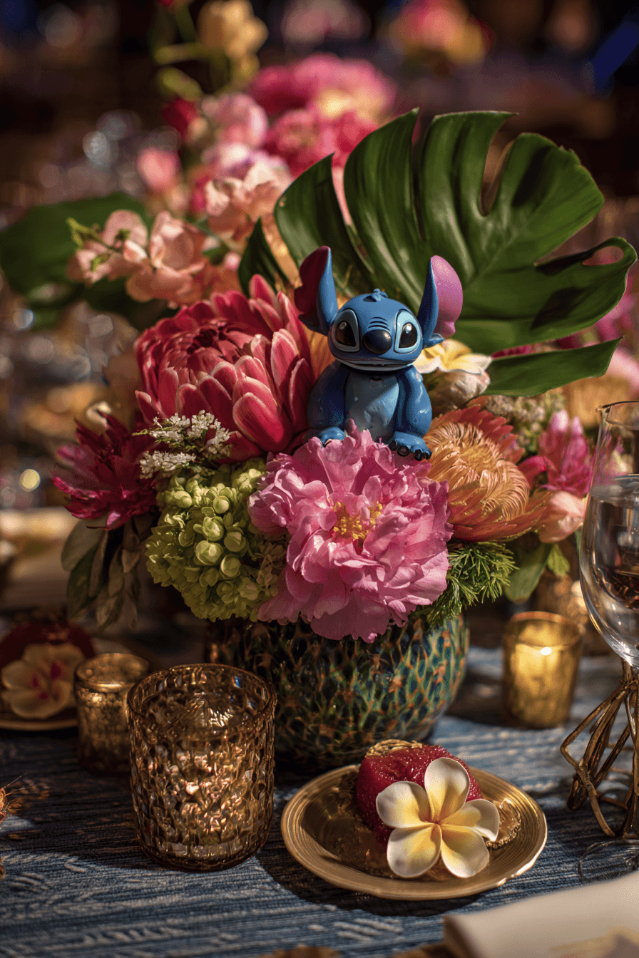 27 Stitch Birthday Party Ideas That Bring the Aloha Vibes