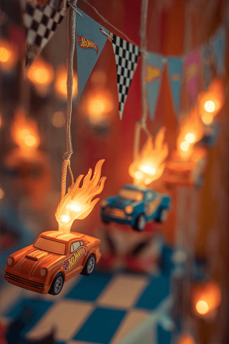27 Fun Hot Wheels Birthday Party Ideas for the Ultimate Race Day