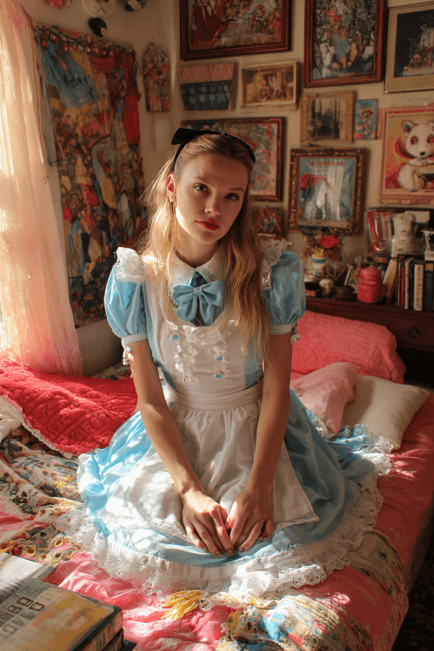 27 Magical Alice in Wonderland Costume Ideas for Every Party