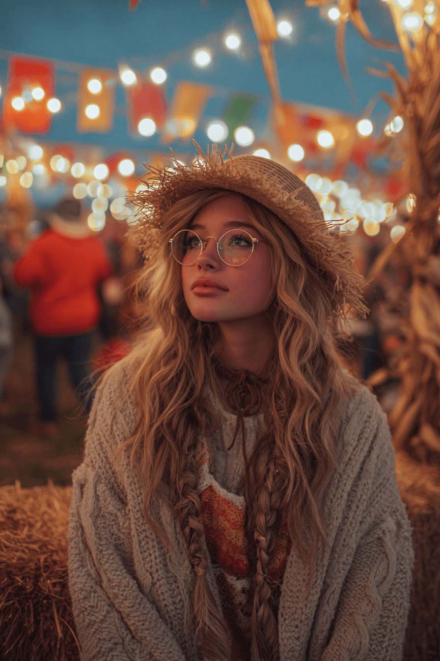 27 Best Scarecrow Costume Ideas for Halloween Parties
