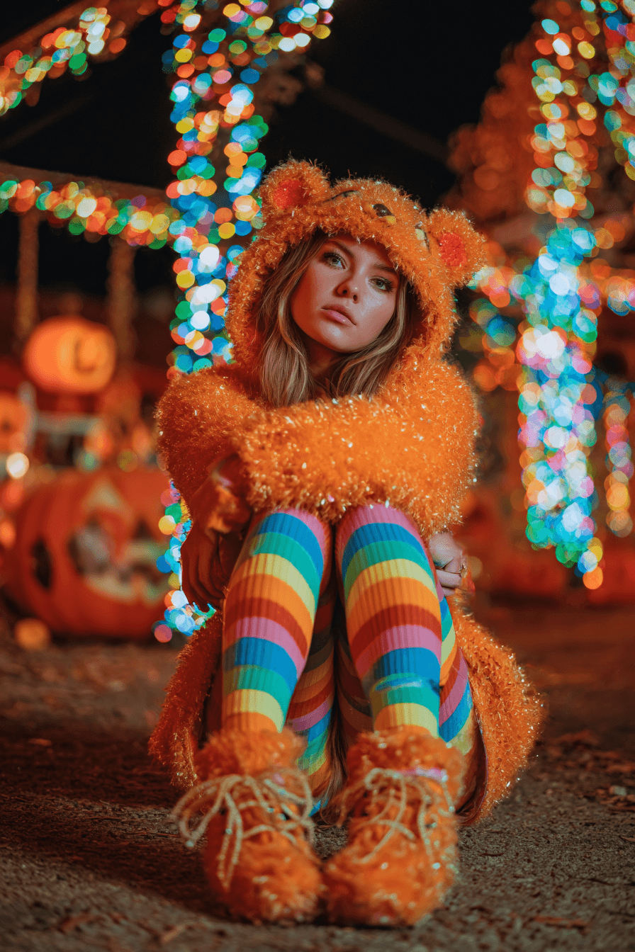 27 Fun and Colorful Care Bear Costume Inspirations