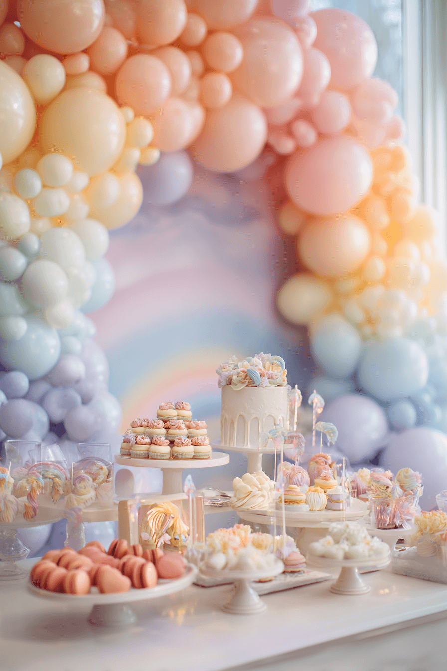 27 Dreamy Girl Baby Shower Ideas for a Magical Celebration