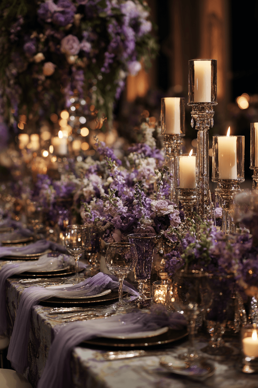 27 Lavender and Sage Wedding Ideas for a Romantic Celebration