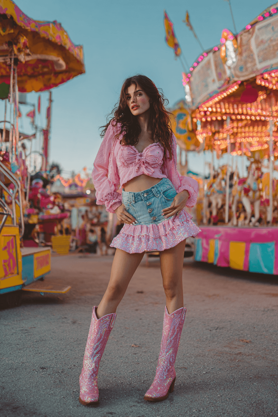 27 Cowgirl Costume Ideas That Are Cute and Comfortable
